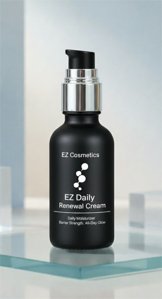 EZ Daily Renewal Cream