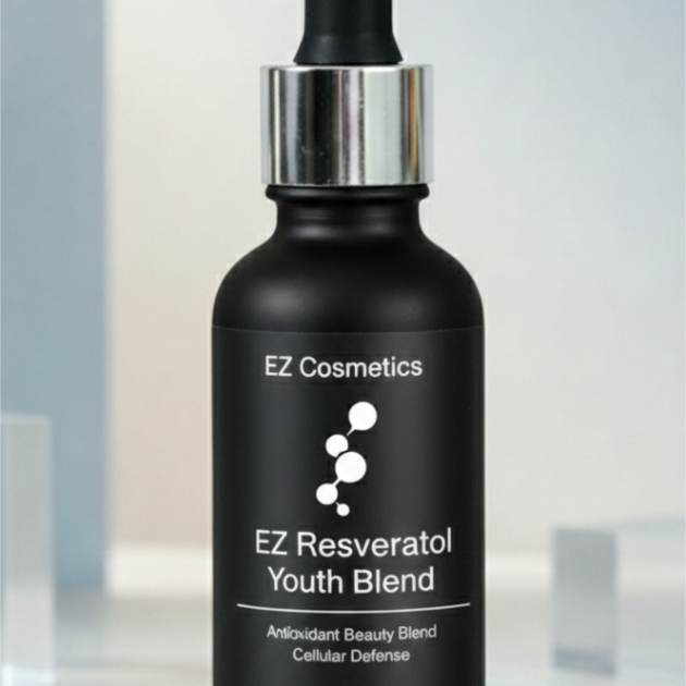 EZ Resveratrol Youth Blend