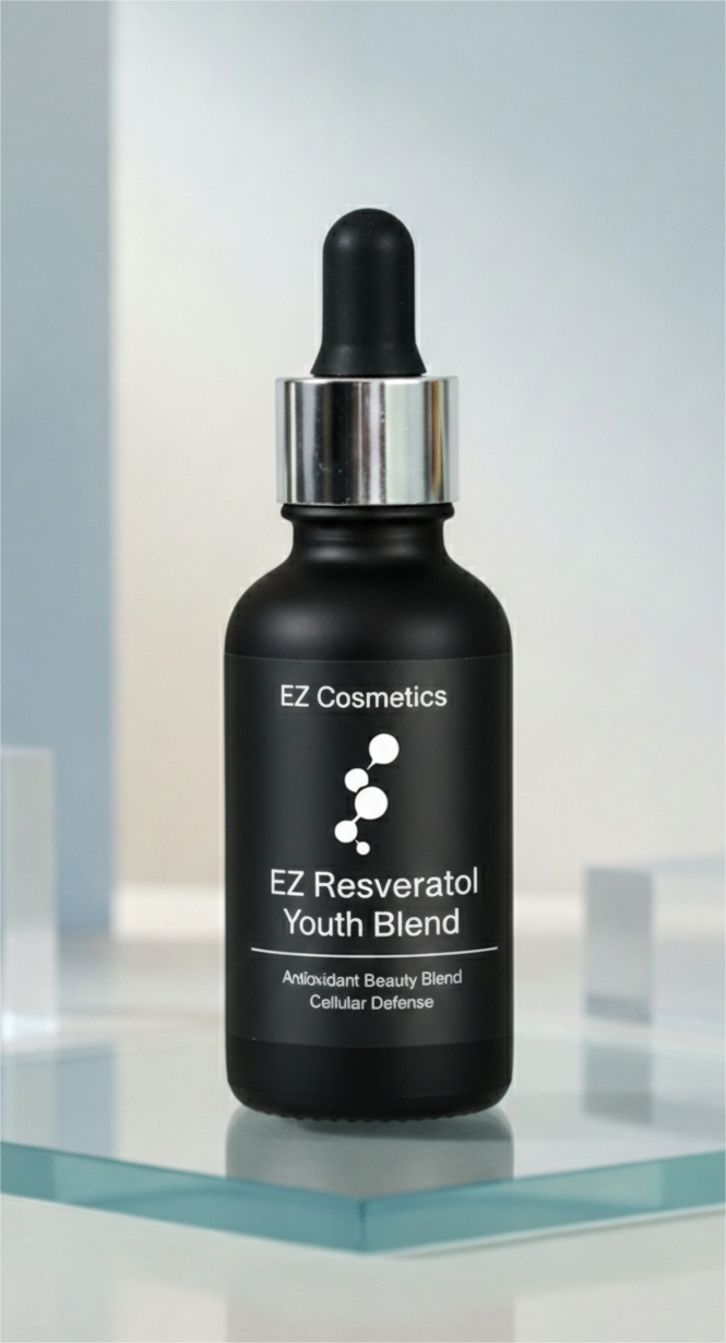 EZ Resveratrol Youth Blend