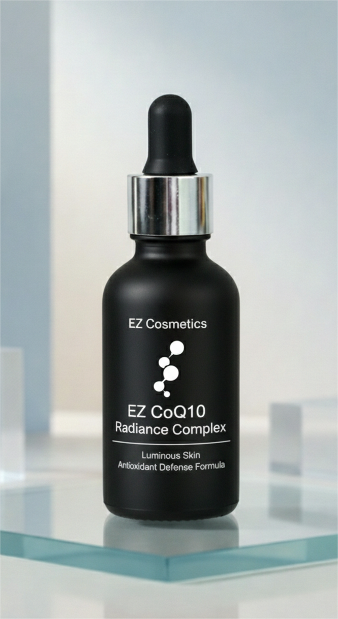 EZ CoQ10 Radiance Complex