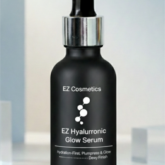 EZ Hyaluronic Glow Serum