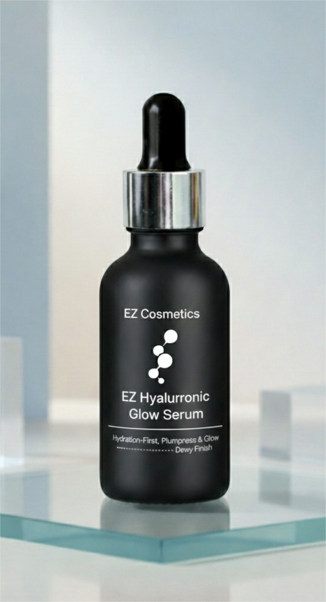 EZ Hyaluronic Glow Serum