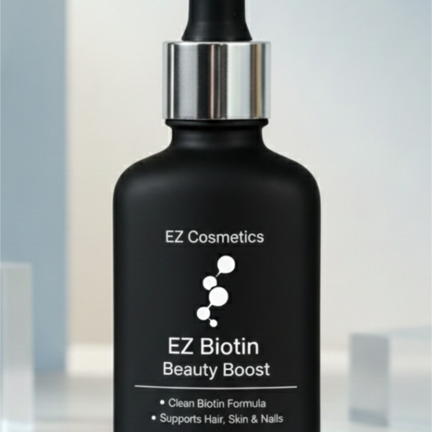 EZ Biotin Beauty Boost