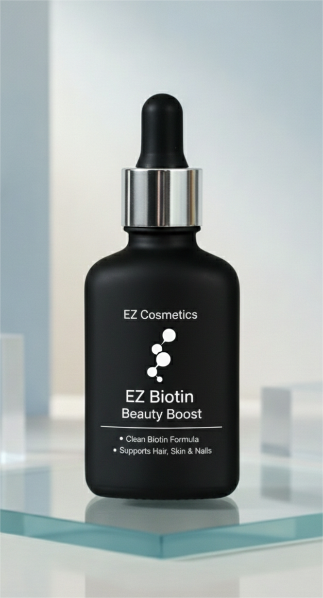EZ Biotin Beauty Boost