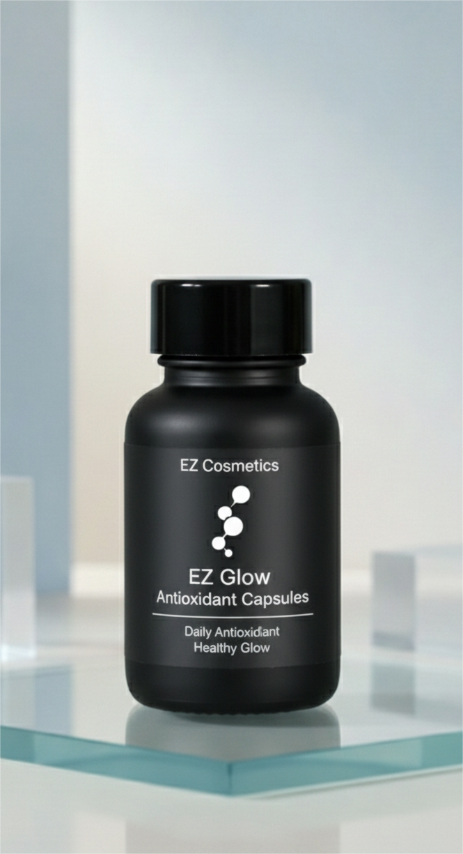 EZ Glow Antioxidant Capsules