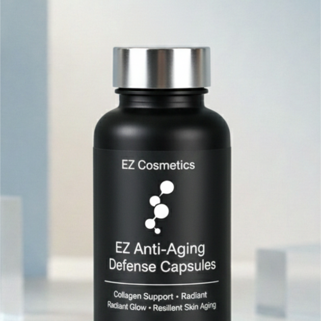 EZ Anti-Aging Defense Capsules