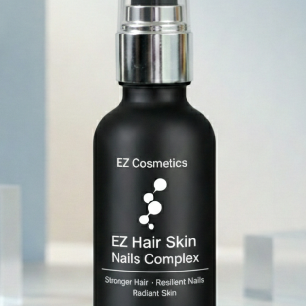 EZ Hair Skin Nails Complex