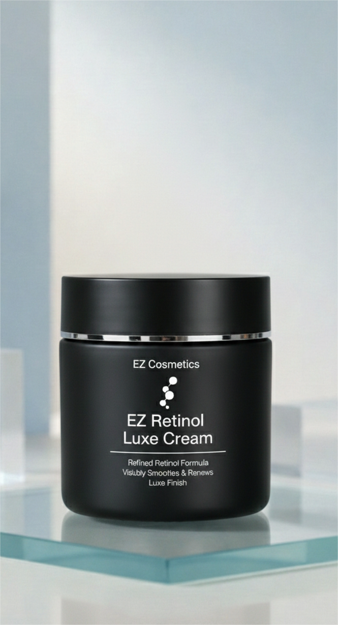 EZ Retinol Luxe Cream