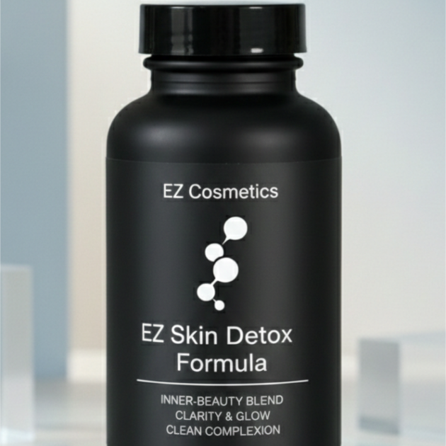 EZ Skin Detox Formula