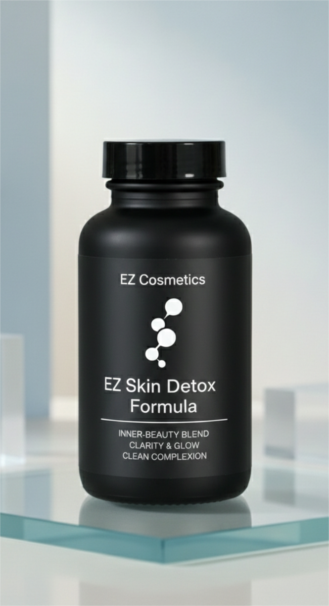 EZ Skin Detox Formula